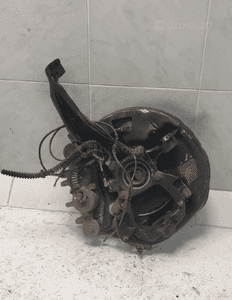 LAND ROVER DISCOVERY IV 4 L319 WACHACZ PISATA TARCZA HAMULCOWA ZACISK 26B 25B LEWA PRAWA ORYGINAŁ 10