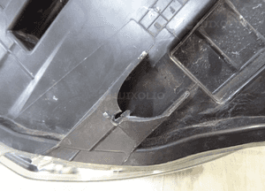 ASTRA IV 4 J lift LAMPA prawa 1EG010011-62 8