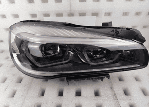 BMW 2 F45 F46 LCI Adaptive LED LAMPA PRZEDNIA PRAWA 8739860 NOWA ORG. 2