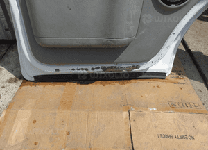 Drzwi lewy przód lewe przednie renault trafic ii opel vivaro a primastar 6