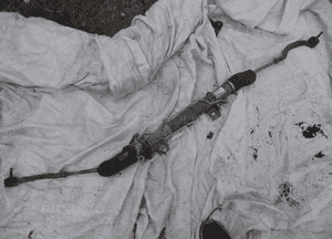 RENAULT VEL SATIS PRZEKŁADNIA MAGLOWNICA 1