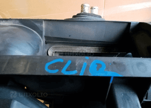 Nagrzewnica powietrza Renault Clio III 8200296678 9