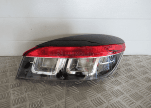 Lampa tylna tył prawa renault megane 3 iii coupe 2