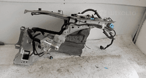 LEXUS CT200H lewa ćwiartka podłużnica fartuch 1