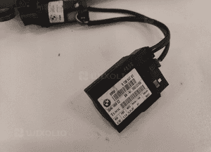 Bmw e92 oe 72119148512 PODAJNIK PASA PRAWY PRZÓD 4