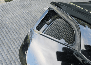 Klapa Pokrywa Bagażnika S-Line Szyba Czarna LY9B Audi A4 B8 Kombi Avant Oryginalny lakier 09r 26