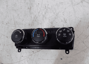 Dodge challenger 2009-2014 panel klimatyzacji 2