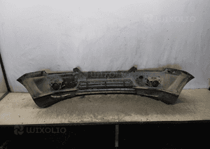 Zderzak przód przedni do ford focus MK2 ii F3 czarny halogeny 5