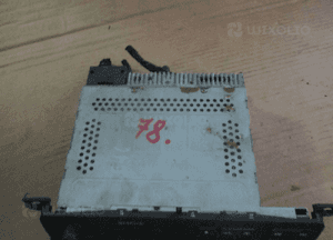 Radio radioodtwarzacz bmw E46 3
