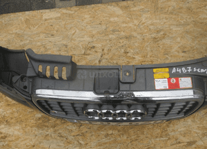 Zderzak przód przedni audi A4 B7 s line kompletny 7