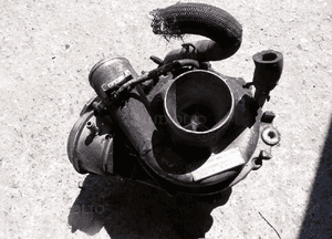 Turbosprężarka renault scenic megane laguna 1.9 dci H8200398585 1