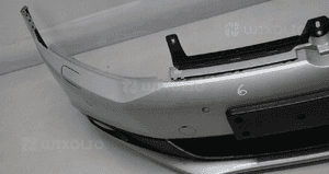 Zderzak przedni vw jetta vi pdc xenon LA7W 2011 8