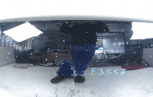 Peugeot 208 ii 2019- maska pokrywa silnika grad 10