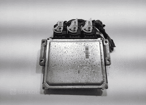 KOMPUTER STEROWNIK SILNIKA PEUGEOT 508 I 2.0 HYBRYDA 9805240080 9667175380 3