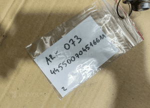 Przewód rurka wąż klimatyzacji renault master iii 4455007045166AA fv 2