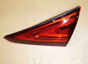 Mercedes cls W257 lampa prawa tylna tył w klape 9