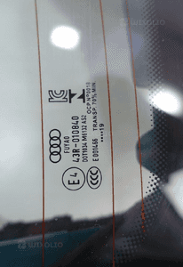 Klapa bagażnika audi A1 82A ii 2019- LX6B 8