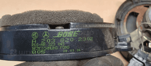 Głośnik przód przedni prawy lewy BOSE Mercedes CLK W209 A2038202302 4