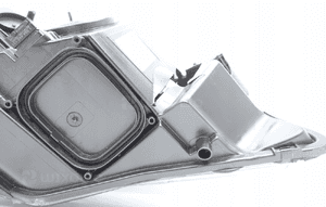 Lampa lewa lewy przód opel astra iv j gtc 13281276 14