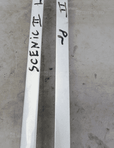 Listwa dachowa Renault Scenic 2 II 03-09r 4