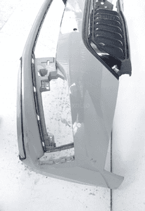 Skoda scala 657 2019- zderzak przód przedni 657807221 6