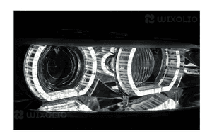 Lampy Reflektory BMW E92 E93 DO DZIENNEJ XENON 5