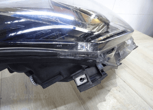 lampa prawa TOYOTA C-HR chr FULL LED 81110-f4280 9