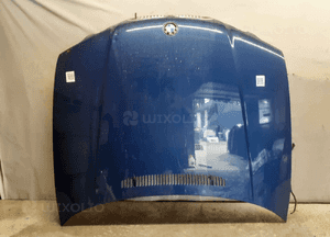 MASKA POKRYWA SILNIKA DO BMW E46 3 COMPACT TOPASBLAU uszkodzona!!! 1