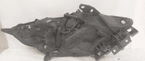 Przod przednia lampa lewa renault grand scenic 3 6