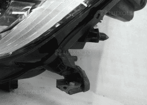 RENAULT MEGANE IV 4 LED LAMPA LEWA PRZEDNIA PRZÓD LEWY 7