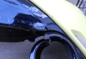 Zderzak przód przedni toyota aygo 2 ii 2014- 5
