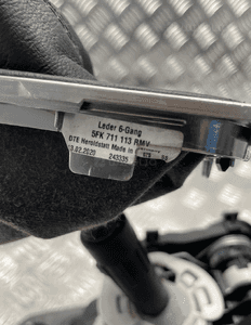 Seat tarraco lewarek wybierak dźwignia zmiany biegów 5QF711049A 6