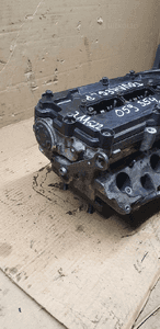 Głowica silnika prawa kompletna wałki VW Touareg 7L 3.0 TDI BKS 059354 4