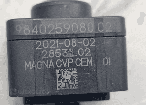 KAMERA COFANIA Peugeot 308 II T10 9840259080 02 3