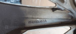 Dekielek kołpak kapsel 15" VW Polo VI 2G0601147A 3