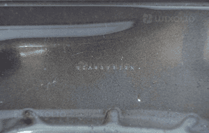 Vw touran iii 5TA 2015- drzwi prawy tył prawe tylne 9