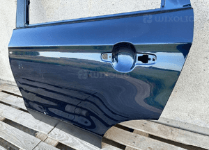 Drzwi tyl tylne lewe suzuki SX4 s-cross 2013- bardzo ladne 2