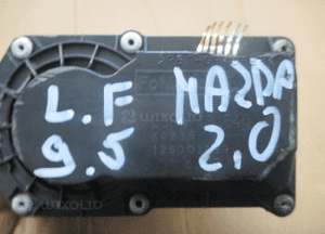 Przepustnica mazda 2.0 16V L3R413640 3