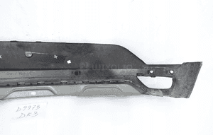 Dacia sandero iii dyfuzor dokładka zderzaka tył 20- 850183490R 6
