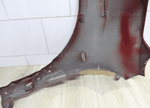 Błotnik prawy przód mazda 6 gh 11