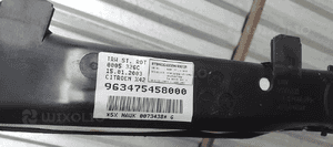 Kurtyna Airbag poduszka prawa Citroen C5 I 963475458000 7