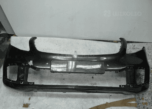 Mercedes v klasa 447 lift cały zderzak przedni 1