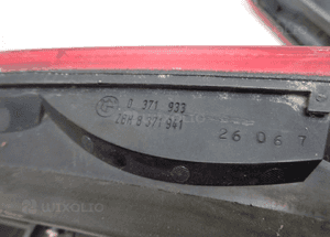 Lampa tylna prawa lewa europa bmw 3 E36 3