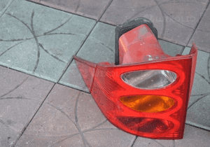 peugeot 1007 lampa lewa WYSYŁKA 1