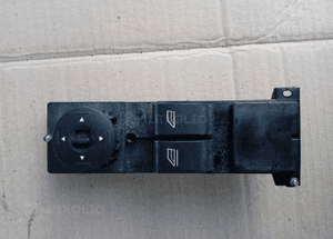 Ford Focus MK2 C-Max  panel sterowania szyb 3M5T 14529 CD 7M5T BA 3