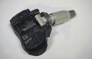 BMW SERIA 1 2 3 4 i3 i8 X1 X2 X5 X6 MINI CZUJNIK RDC CIŚNIENIA OPON TPMS 433 EU KOMPLET 4 SZTUKI NOWY ORYGINAŁ 5