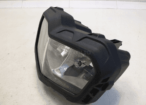 Bmw R1200GS lampa reflektor przód 8