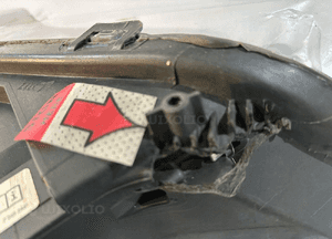 BMW X3 F25 Lampa przednia Bi-xenon SKR. L - 13858 8
