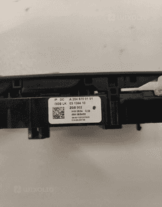 Mercedes c klasa w204 oe A2048700151 PRZEŁĄCZNIK PODNOŚNIK SZYBY 3