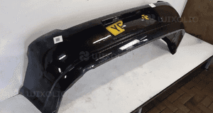 Zderzak tył tylny opel vectra c Z20R czarny sedan 2